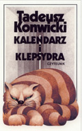 Kalendarz i klepsydra - Konwicki Tadeusz